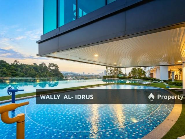 Condominium for rent in Petaling, Damansara Damai