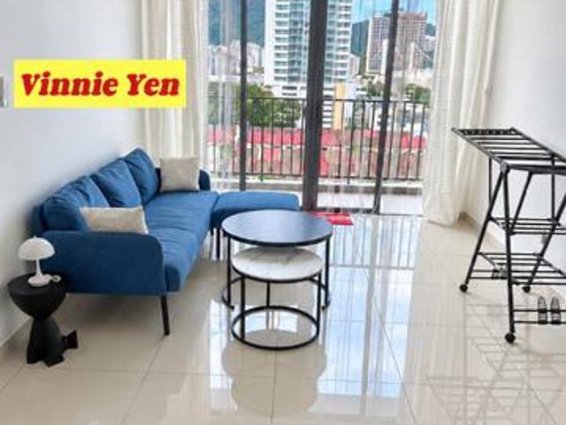 Condominium for rent in Barat Daya, George Town