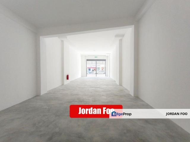 Shop for rent in Georgetown, Penang