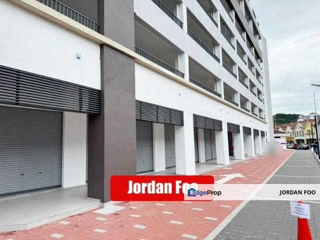 Shop for rent in Georgetown, Penang
