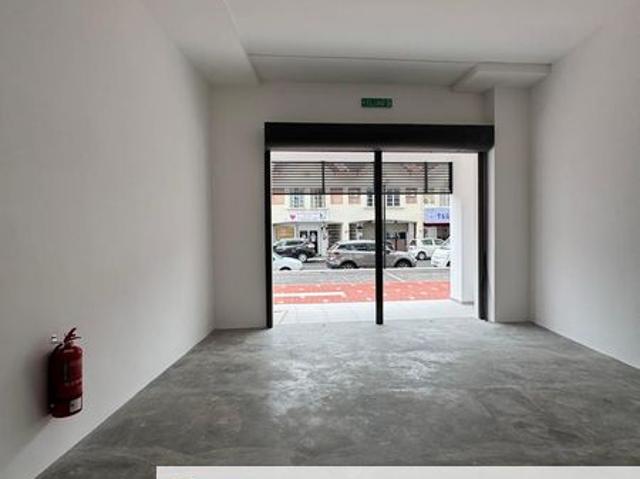 Shop for rent in Georgetown, Penang