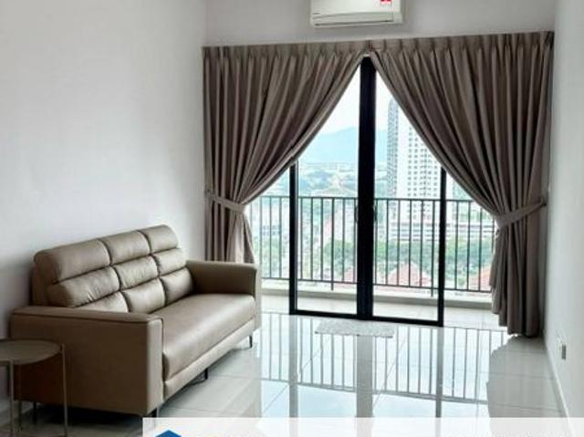Flat for rent in Barat Daya, George Town