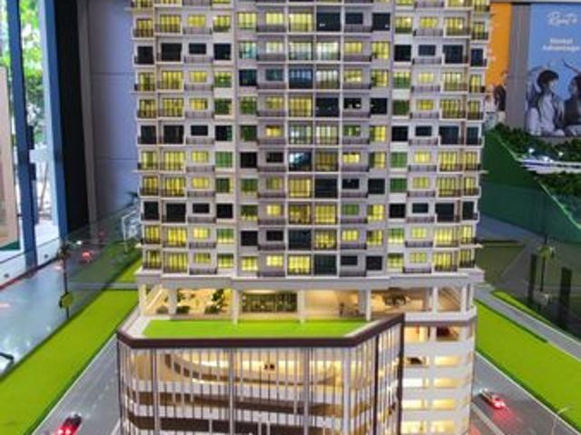 Condominium for sale in Georgetown, Penang
