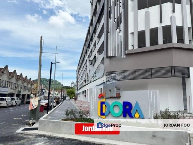 Shop for rent in Georgetown, Penang