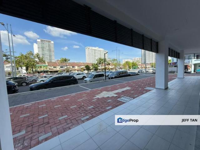 Shop for rent in Georgetown, Penang