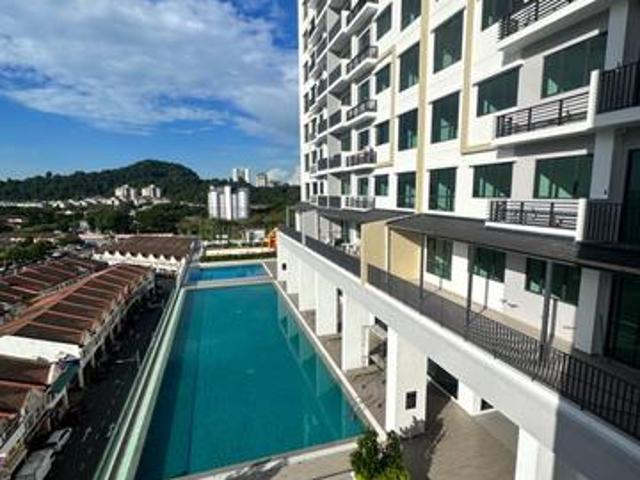 Condominium for rent in Georgetown, Penang