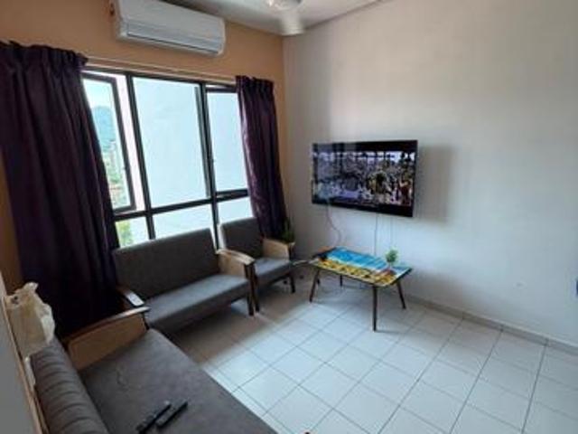 Condominium for rent in Georgetown, Penang