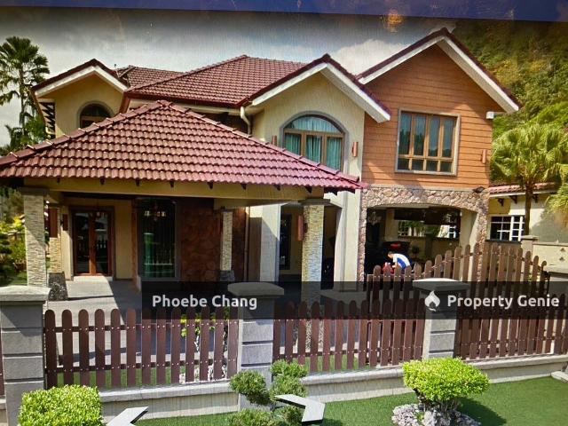 Bungalow for sale in Perak, Tanjong Ipoh