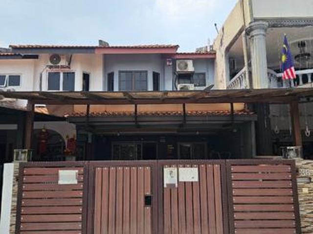 Terraced House for rent in Petaling, Subang Jaya