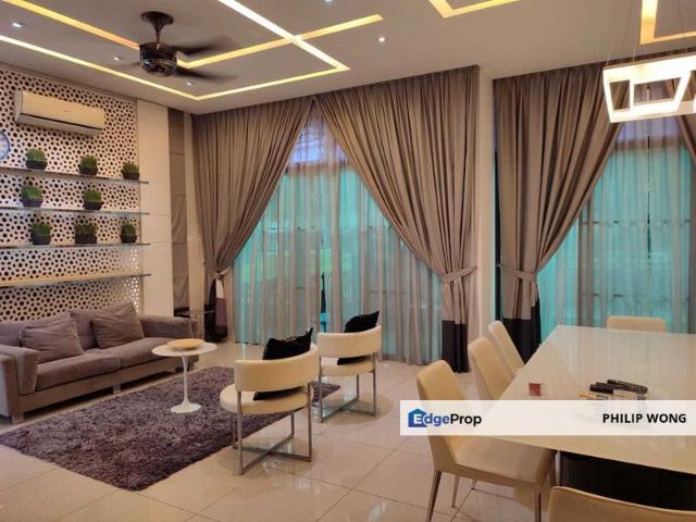 House for sale in Taman Equine, Majlis Bandaraya Subang Jaya