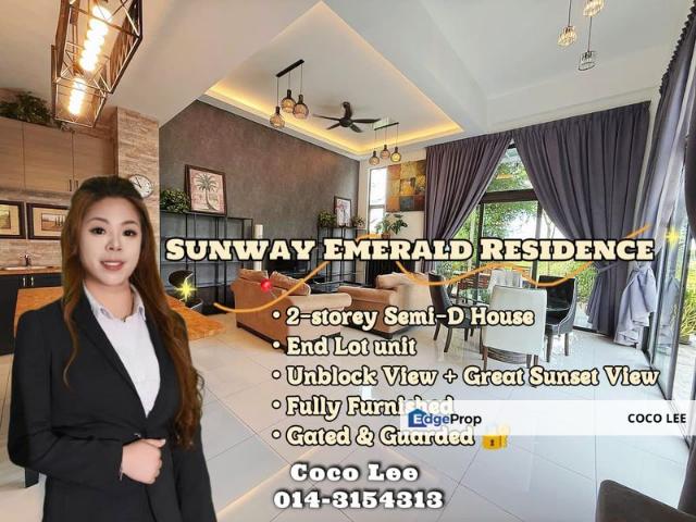 House for rent in Bukit Ledang, Johor