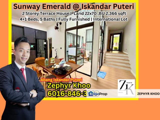 House for rent in Bukit Ledang, Johor
