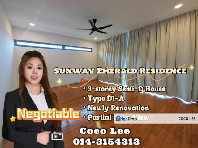 House for rent in Bukit Ledang, Johor