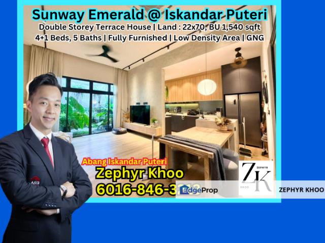 House for rent in Bukit Ledang, Johor