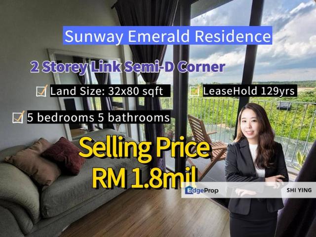 House for sale in Bukit Ledang, Johor