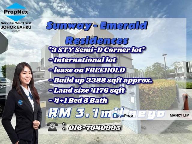 House for sale in Bukit Ledang, Johor