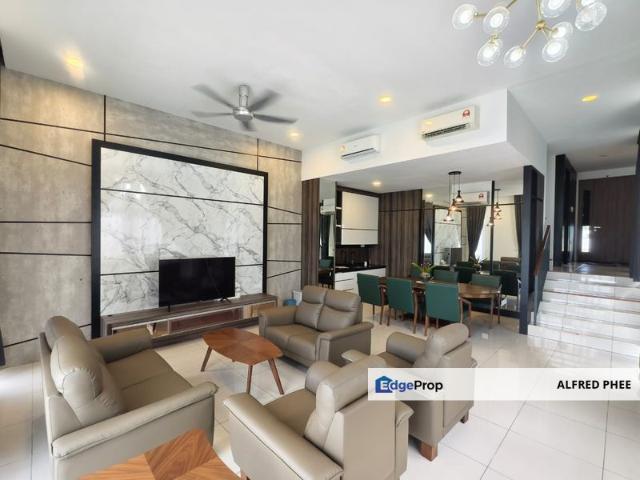 House for sale in Bukit Ledang, Johor