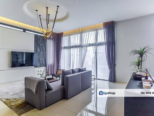 House for rent in Bukit Ledang, Johor