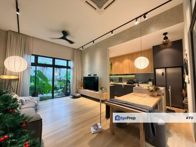 House for rent in Bukit Ledang, Johor