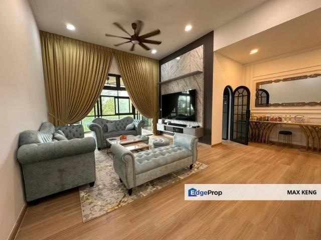 House for sale in Bukit Ledang, Johor