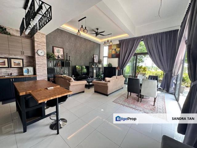 House for rent in Sunway Iskandar, Iskandar Puteri