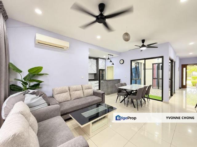 House for sale in Sunway Iskandar, Iskandar Puteri