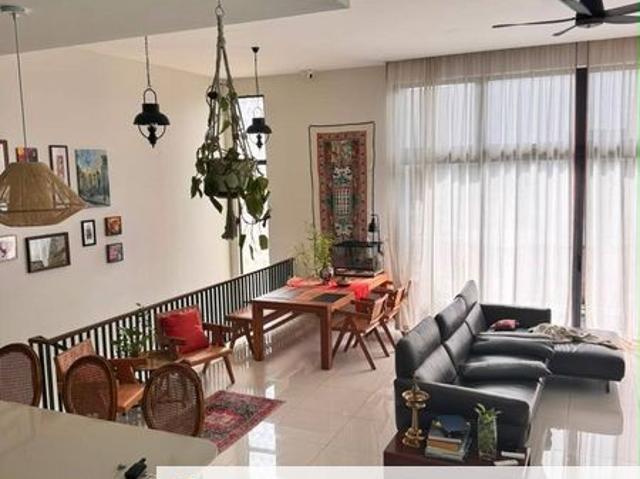 House for rent in Bukit Ledang, Johor