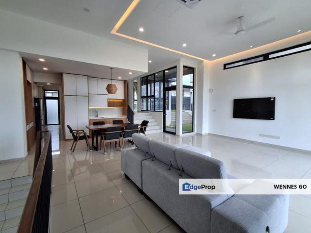 House for sale in Bukit Ledang, Johor