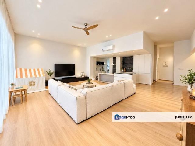 House for sale in Sunway Iskandar, Iskandar Puteri