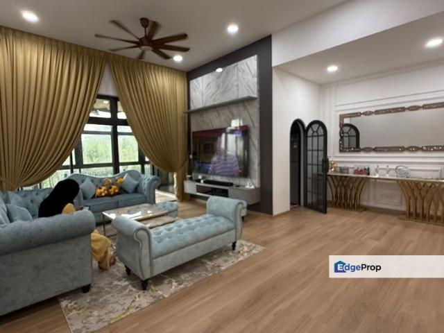House for rent in Bukit Ledang, Johor