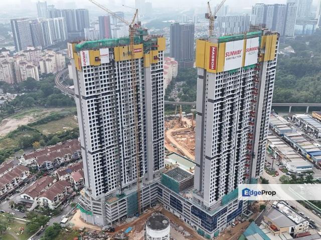 Condominium for sale in Country Heights Damansara, Kuala Lumpur