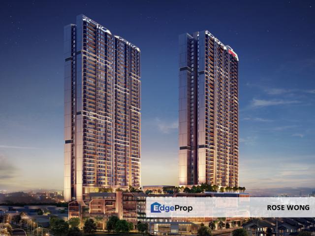 Condominium for sale in Country Heights Damansara, Kuala Lumpur