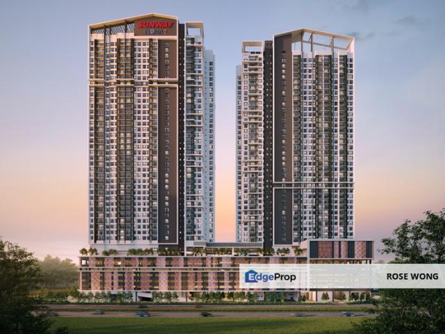 Condominium for sale in Petaling, Subang Jaya