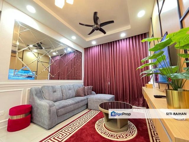 Condominium for rent in Pusat Bandar, Majlis Perbandaran Kajang