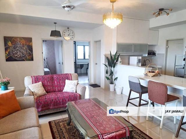 Condominium for rent in Kajang, Langat