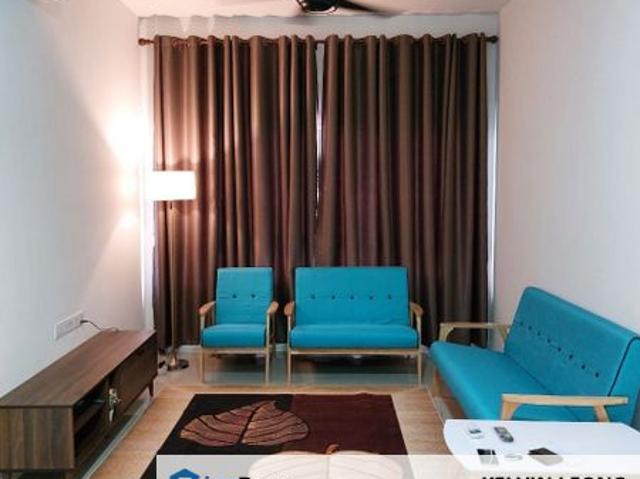 Condominium for rent in Pusat Bandar, Majlis Perbandaran Kajang