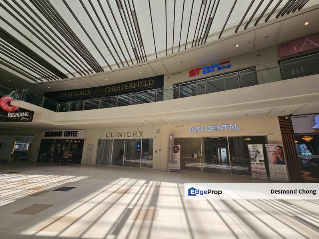 Shop for rent in Kajang, Langat