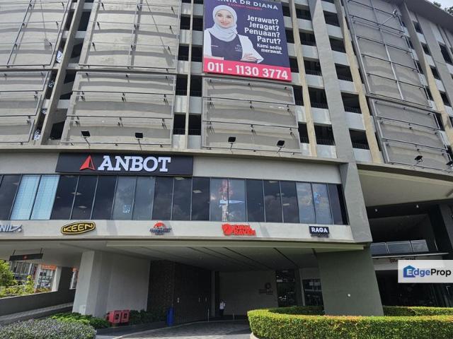 Shop for sale in Kajang, Langat