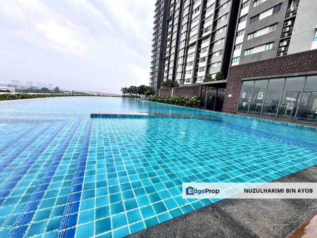 Condominium for rent in Kajang, Langat