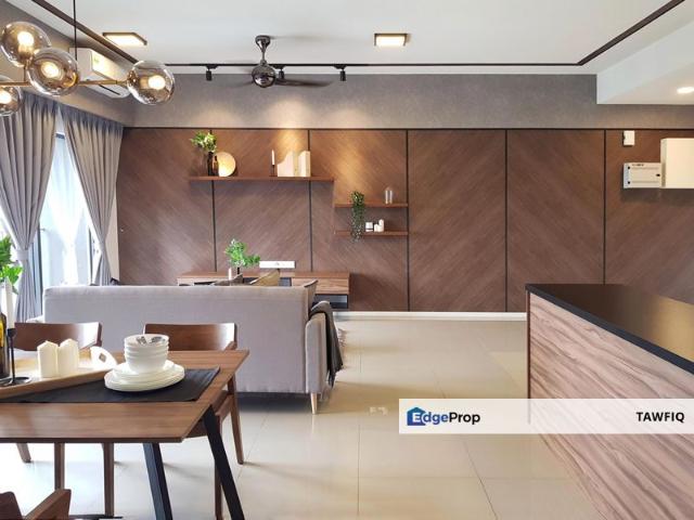 Condominium for sale in Kajang, Langat