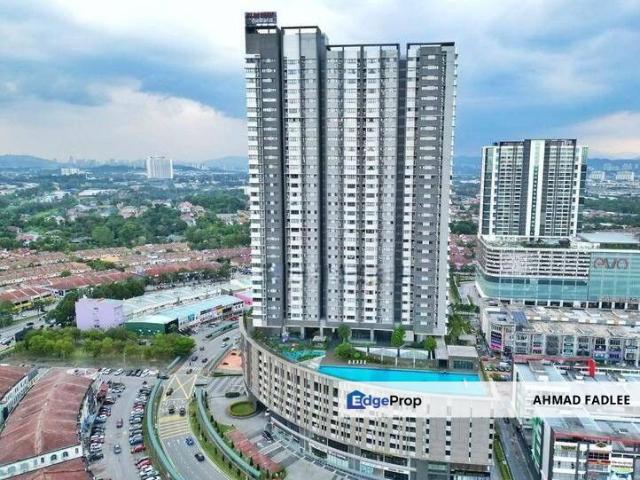 Condominium for sale in Kajang, Langat