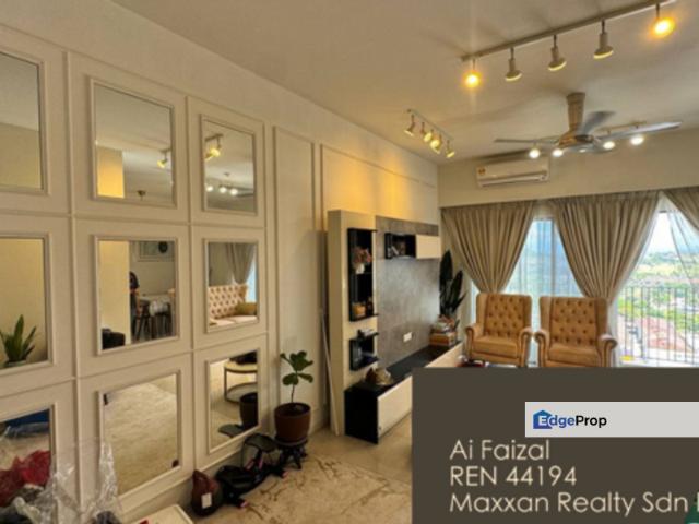 Condominium for sale in Kajang, Langat