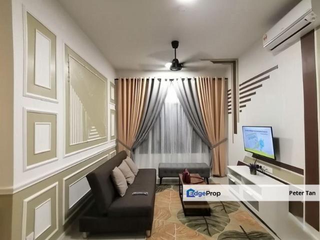 Condominium for rent in Pusat Bandar, Majlis Perbandaran Kajang