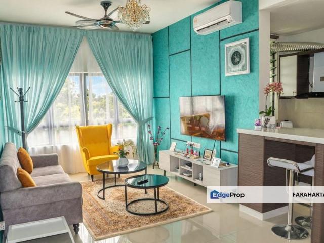 Condominium for rent in Pusat Bandar, Majlis Perbandaran Kajang
