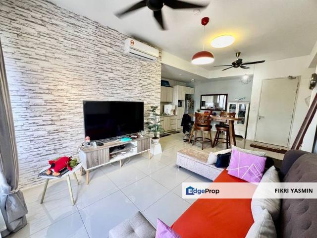 Condominium for sale in Kajang, Langat