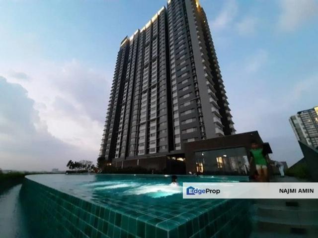 Condominium for rent in Kajang, Langat