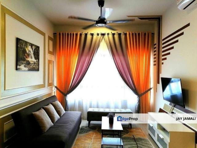 Condominium for rent in Pusat Bandar, Majlis Perbandaran Kajang