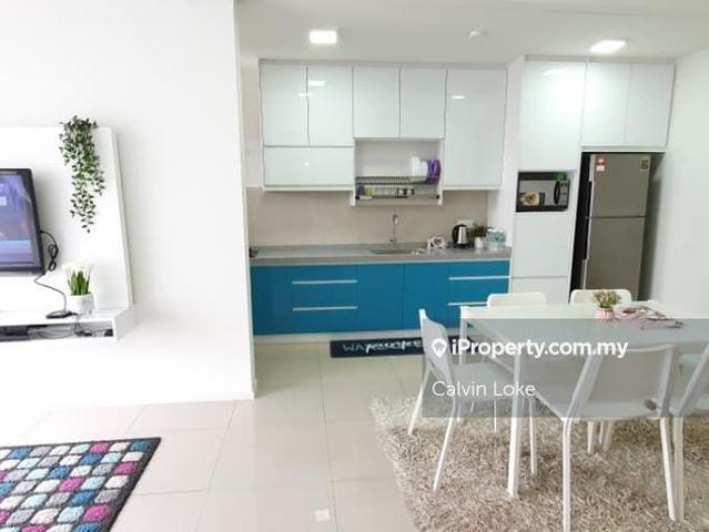 Apartment for rent in Kajang, Langat