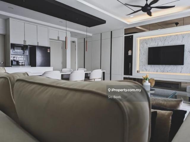Apartment for rent in Kajang, Langat
