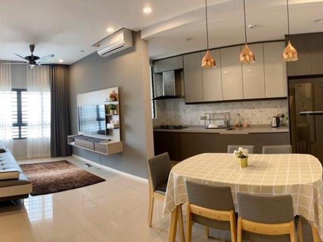 Serviced Residence for rent in Bandar Baru Bangi, Majlis Perbandaran Kajang